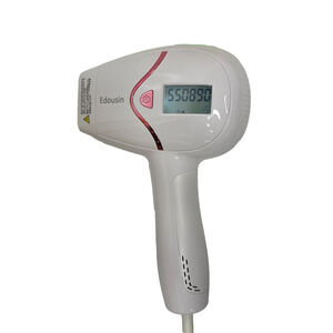 Edousin Hair Removal Device for Women with Shaver + IPL Glasses 2 Flash Mode NEW